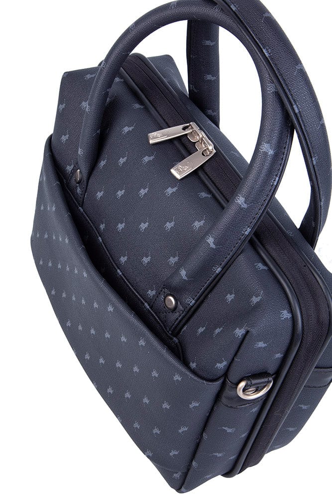 Polo VANITY CASE Polo Signature Luggage Beauty Case (7292745121881)