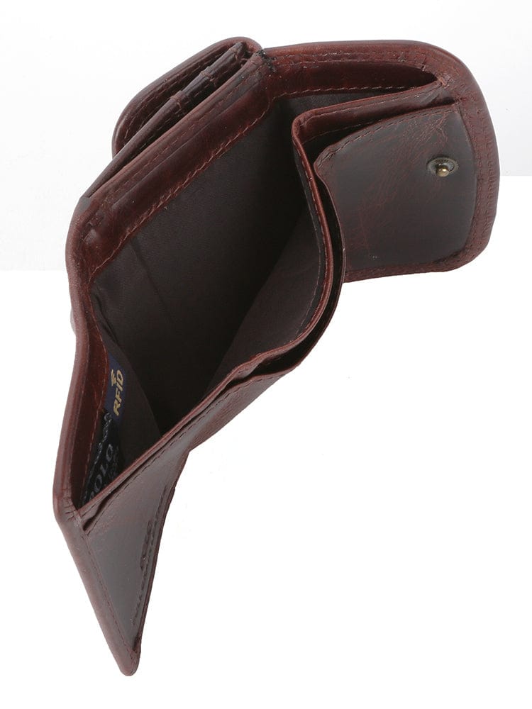 Polo Wallets Polo Kenya Mini Billfold (7313176002649)