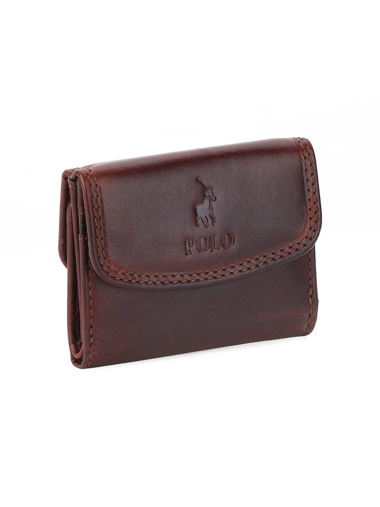 Polo Wallets Polo Kenya Mini Billfold (7313176002649)