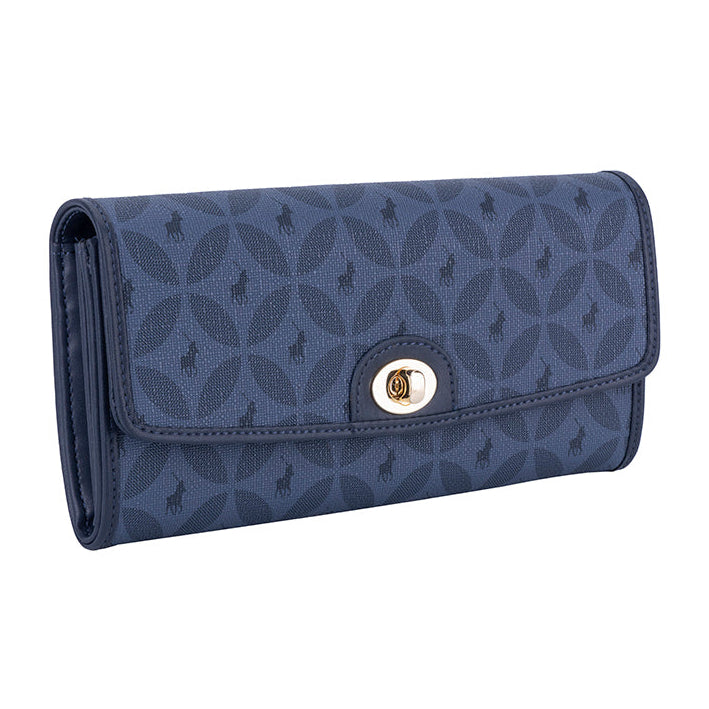 Polo Wallets Polo Turn-Lock Clutch POS4663566