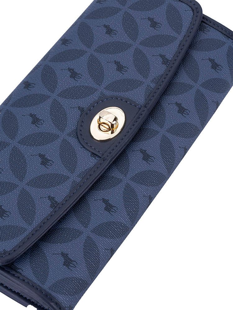 Polo Wallets Polo Turn-Lock Clutch POS4663566