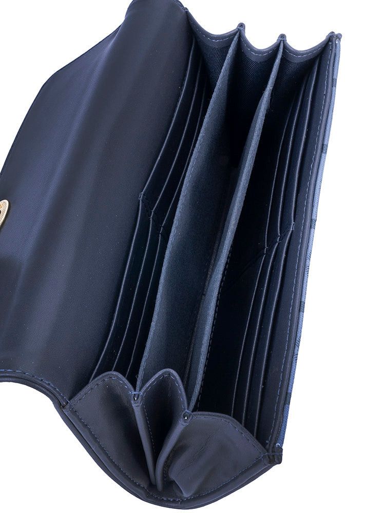 Polo Wallets Polo Turn-Lock Clutch POS4663566