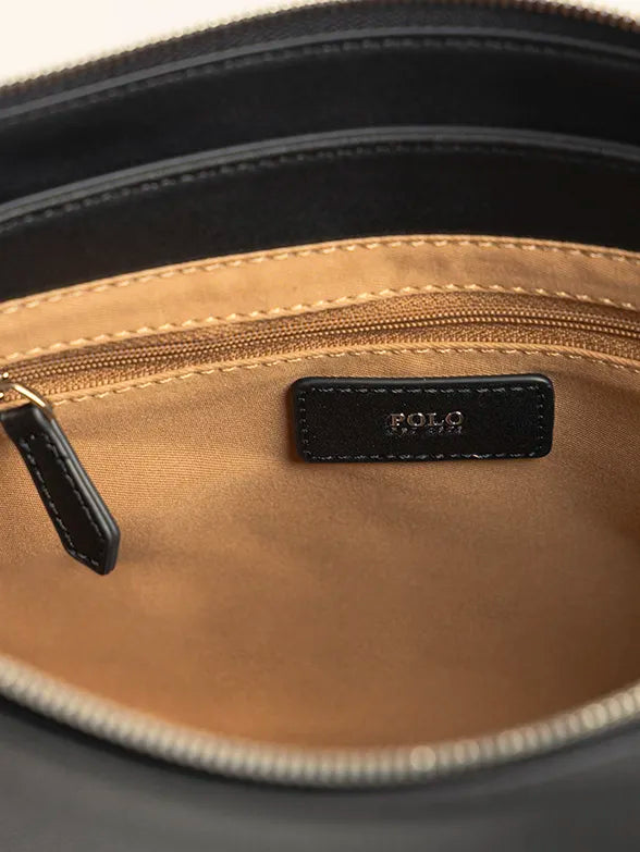 Polo Lyon Crossbody Bag Black Pos4312255