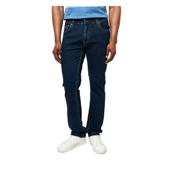 Polo Mens Simon Jean Indigo 501015