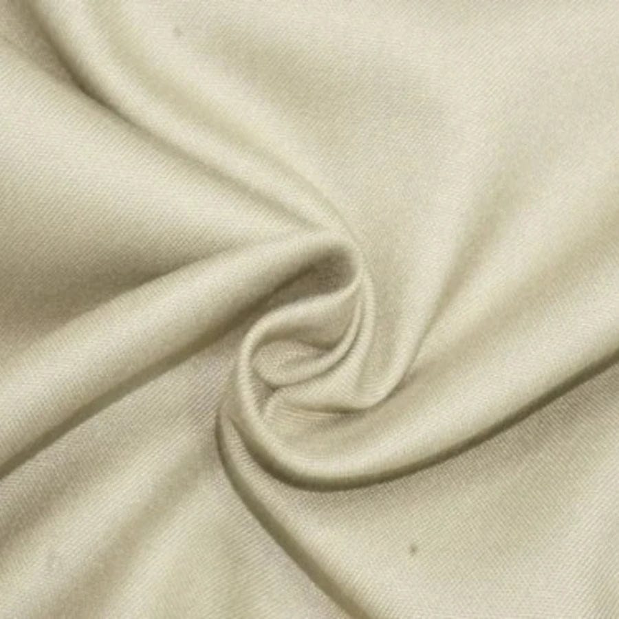 Poly Cotton Dress Fabrics Beige Poly Cotton Fabric 112 cm (7710978768985)