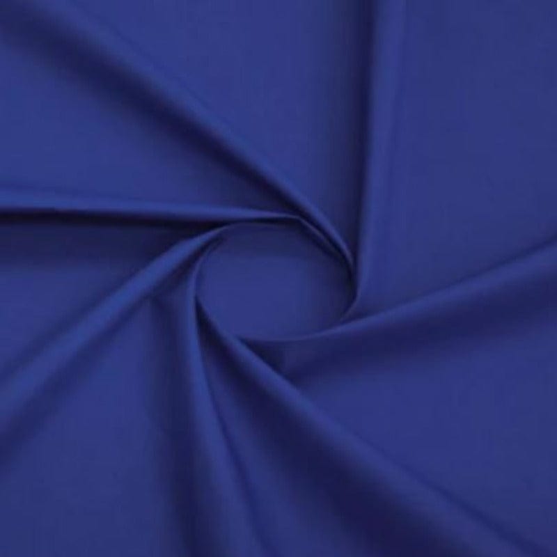 Poly Cotton Dress Fabrics Royal Poly Cotton Fabric 112 cm (7710978768985)