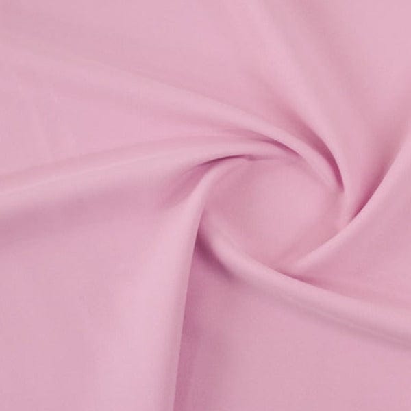 POLYESTER FABRIC Dress Fabrics Baby Pink Mini Matt Fabric 150 cm (4753013997657)