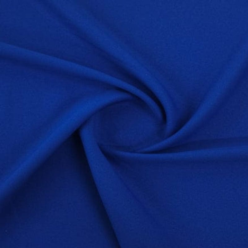 POLYESTER FABRIC Dress Fabrics Royal 150cm Mini Matt Fabric 150 cm (4753013997657)