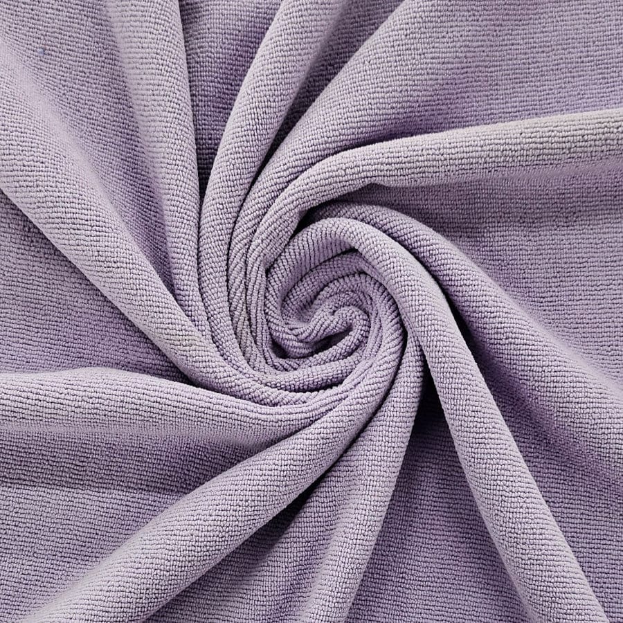 Polyester Towelling Dress Fabrics Towelling Fabric - Polyester Single Sided (7797598224473)