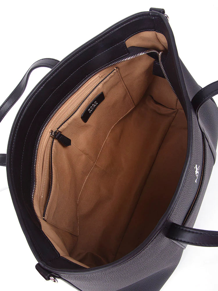 Polo Lyon Multi Use Tote-Black POS431095