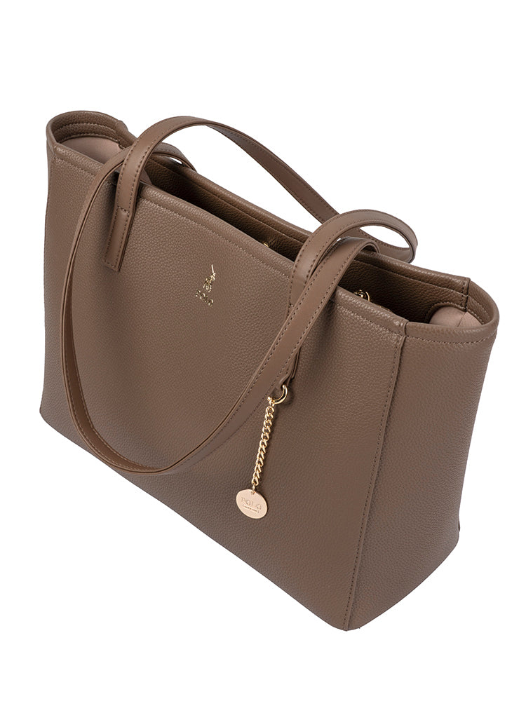 Polo Lyon Medium Market Tote POS431122