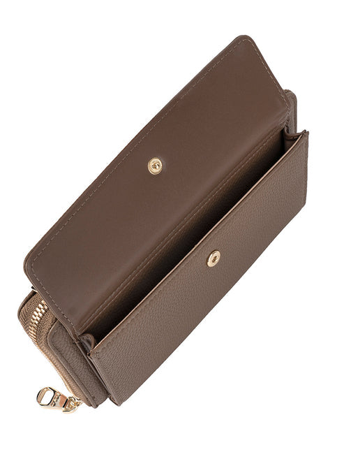 Polo Lyon Phone Sling-Taupe POS431612.