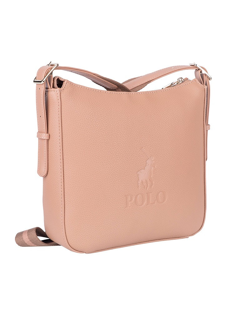 Polo Tahoe Crossbody Bag-Cinnamon POS531251