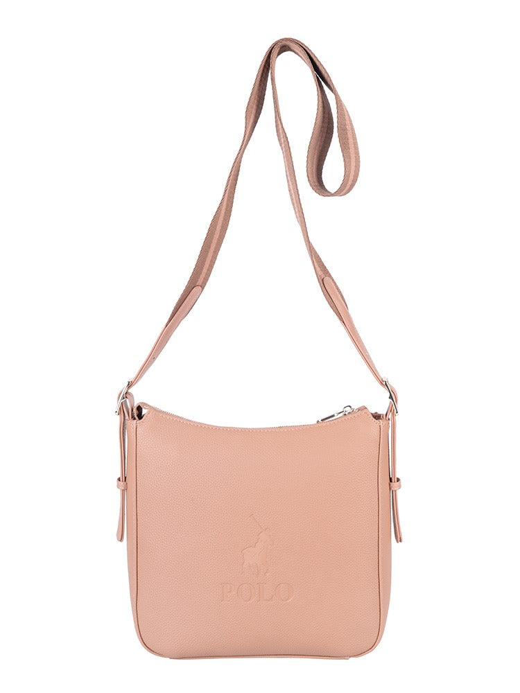 Polo Tahoe Crossbody Bag-Cinnamon POS531251