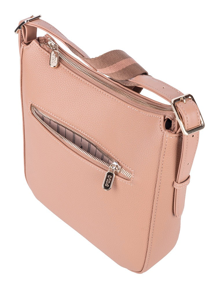 Polo Tahoe Crossbody Bag-Cinnamon POS531251