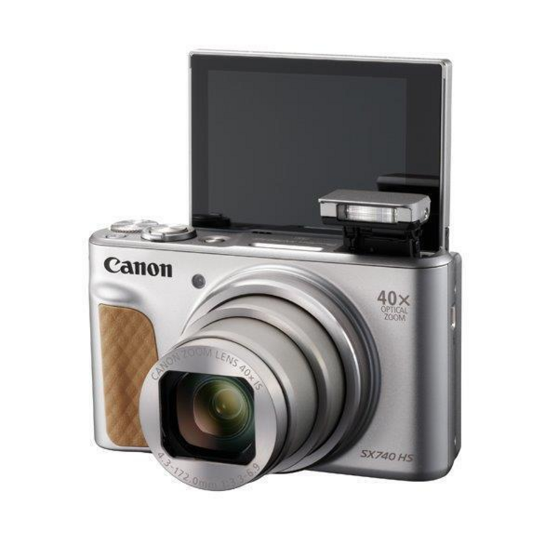 Canon Powershot SX740 HS.