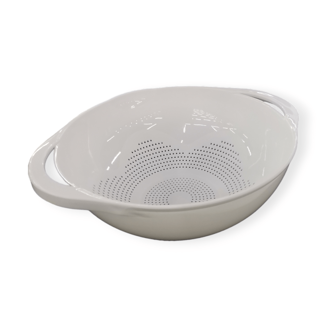 PRESTIGE Colander Prestige 28 cm White Colander 03528 (6988313755737)