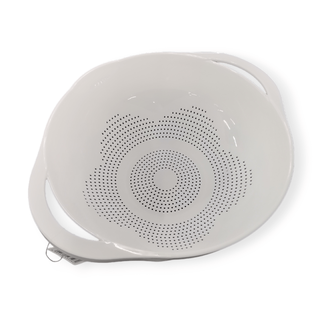 PRESTIGE Colander Prestige 28 cm White Colander 03528 (6988313755737)
