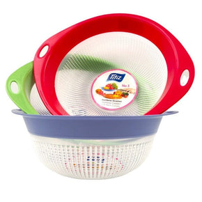 PRESTIGE Colander Titiz Strainer 30cm AP-9154 (7307913691225)