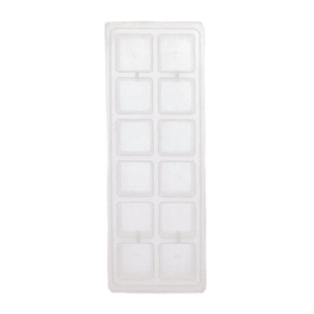 PRESTIGE Cube Ice Tray Prestige 12 Large Cube Ice Tray 00021