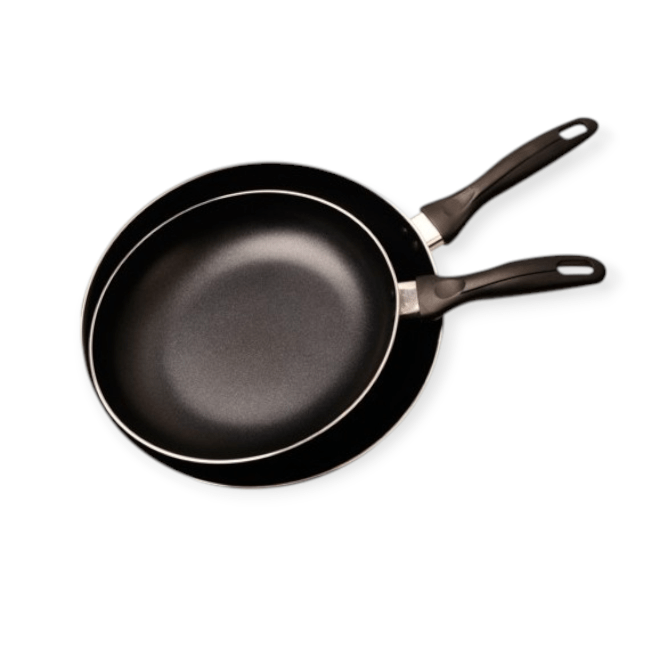 PRESTIGE FRYING PAN Prestige 24cm & 28cm Combo Frying Pan 2 Piece 02428