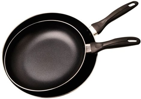 PRESTIGE FRYING PAN Prestige 24cm & 28cm Combo Frying Pan 2 Piece 02428