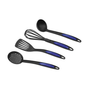 PRESTIGE Plasticware Prestige 4 Piece Utensil Set (7395505864793)