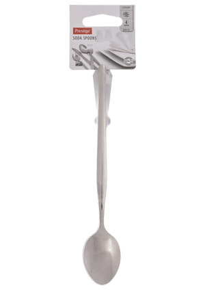 PRESTIGE Serving Spoon Prestige 4 Piece Eloff Soda Spoon Set 06107 (7825137467481)