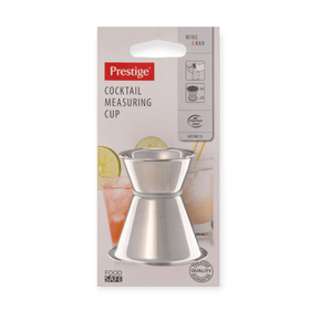 PRESTIGE SPOON Prestige Cocktail Measuring Cup 681588