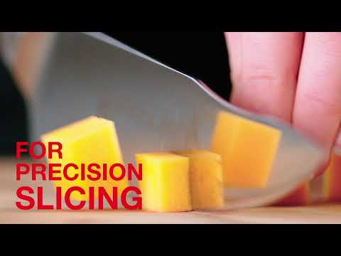 Zyliss Comfort Pro Serrated Paring Knife 11cm E920276