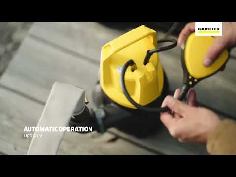 Karcher Submersible Dirty Water Pump SP 9.500 Dirt 1.645-800.0