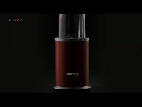 Kuvings Nutri Blender Phantom Black KNB-200B