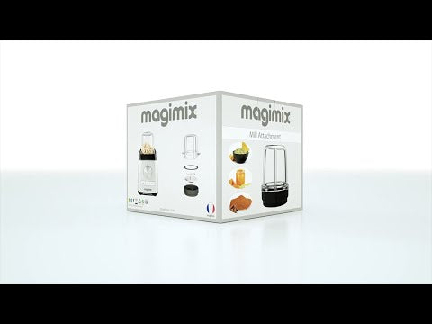 Magimix Mini Bowl Blender 500ml Spice Mill SP-17654
