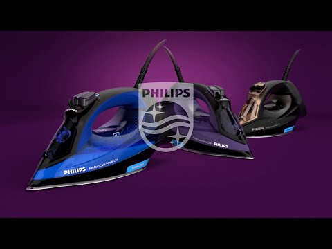 Philips PerfectCare 2500 W Steam Iron GC3925/30
