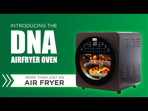 DNA Air-Fryer Oven 14.5L DNAAF001