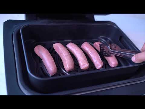 Milex AirGrill AirFryer 6L MAG001