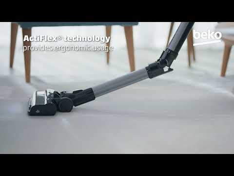 Beko Rocket Power Clean Vacuum Cleaner VRT94929VI