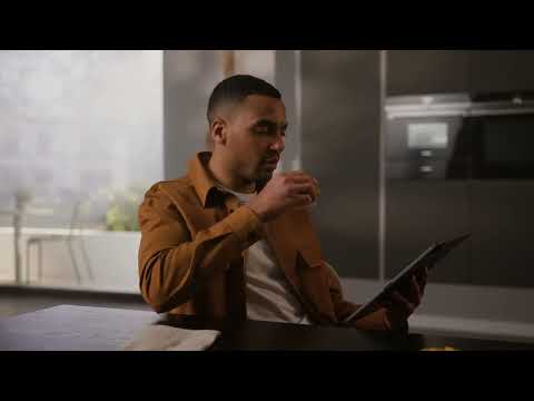 Siemens Fully Automatic Coffee Machine EQ900 Stainless Steel TQ903R03