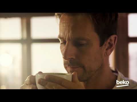 Beko Beckham Espresso Coffee Machine Bean to Cup - CEG5311X