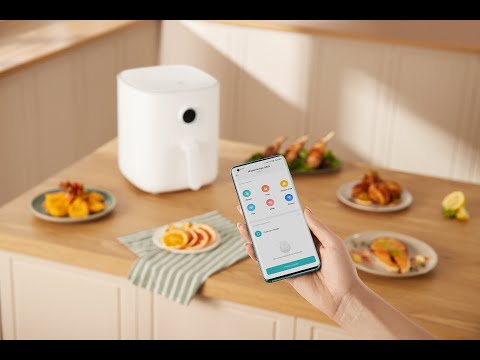 Xiaomi Smart Air Fryer 3.5L BHR4849EU