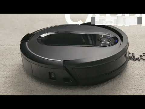 Milex Robot Vacuum Cleaner Kit MRV004