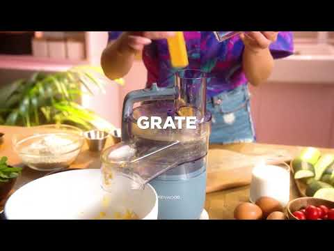 Kenwood Food Processor MultiPro Go Compact With Express Serve FDP22.130GY