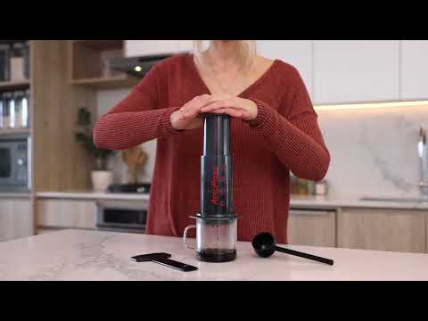 AeroPress Espresso & Coffee Maker AP-80R11