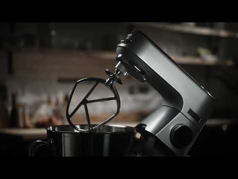 Kenwood Titanium Chef Baker XL Silver KVL85.704SI