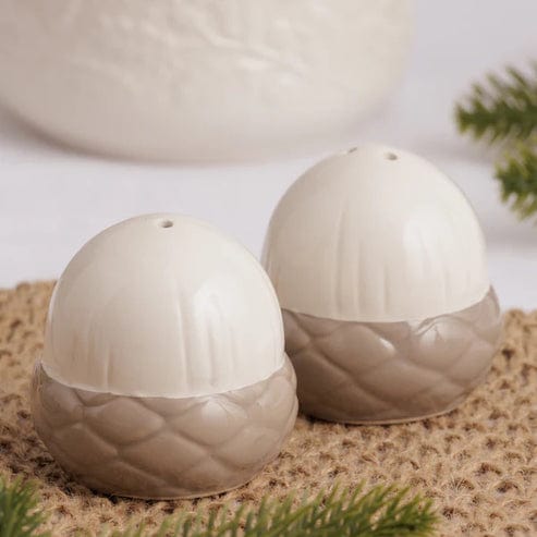 Price & Kensington Butter Dish Price & Kensington Acorn Salt & Pepper PK0059781
