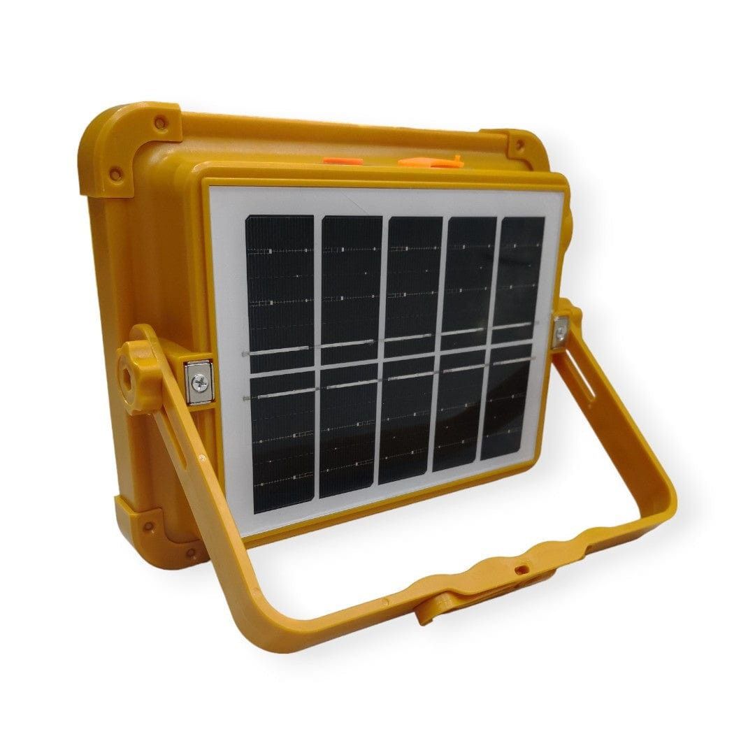 PRIME ENERGY Solar Light Prime Energy Emergency Solar Rechargeable Light