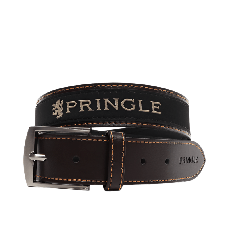 Pringle Belts Pringle Brown Casual Belt