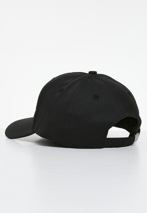 Pringle Caps Pringle Tonal Branding Cap Black (7813370151001)