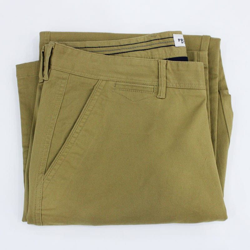 Pringle Chinos Pringle Chino Khaki MTF00001