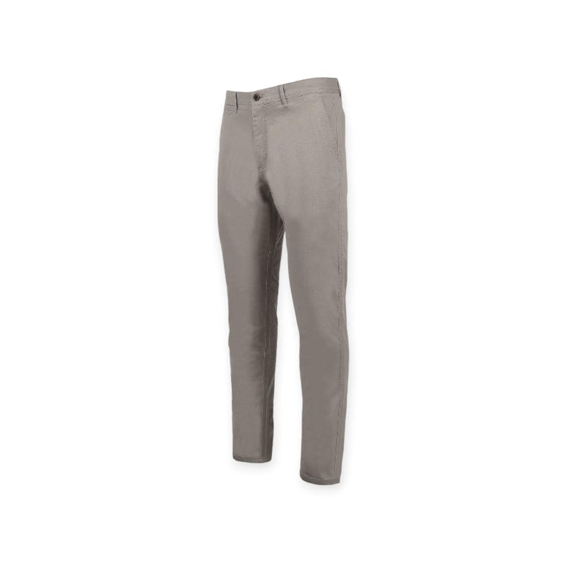 Pringle Chinos Pringle Jorge Tailored Chino Grey